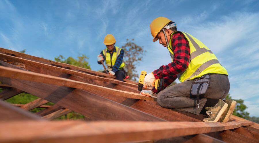 Expert top industrial roofings services in Prairieburg, IA